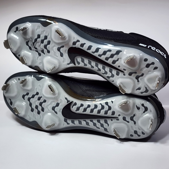 Nike Hyperdiamond 4 Elite Metal Fastpitch Women's Softball Cleats-Size 11 NWOT - Picture 9 of 11